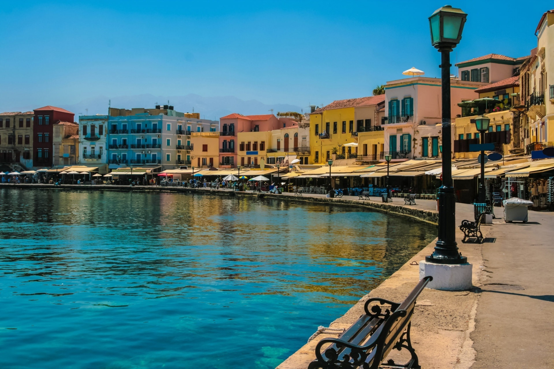 CHANIA Greece