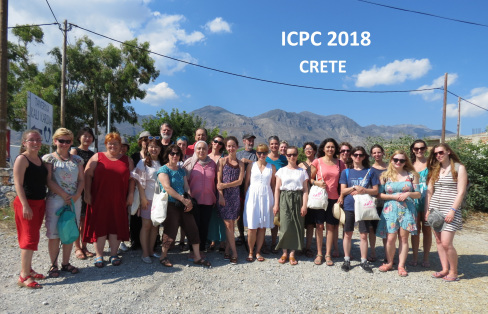 GROUP PHOTO _ ICPC 2018 _